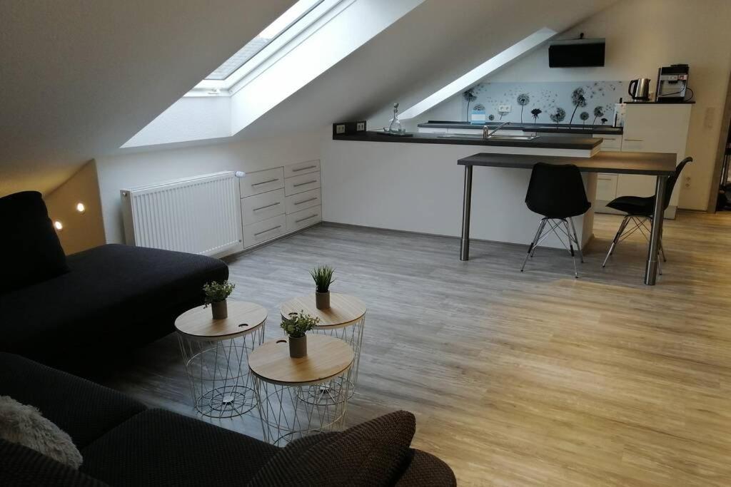 Ferienwohnung Pusteblume Mueddersheim Vettweiss 外观 照片