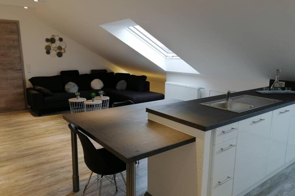 Ferienwohnung Pusteblume Mueddersheim Vettweiss 外观 照片