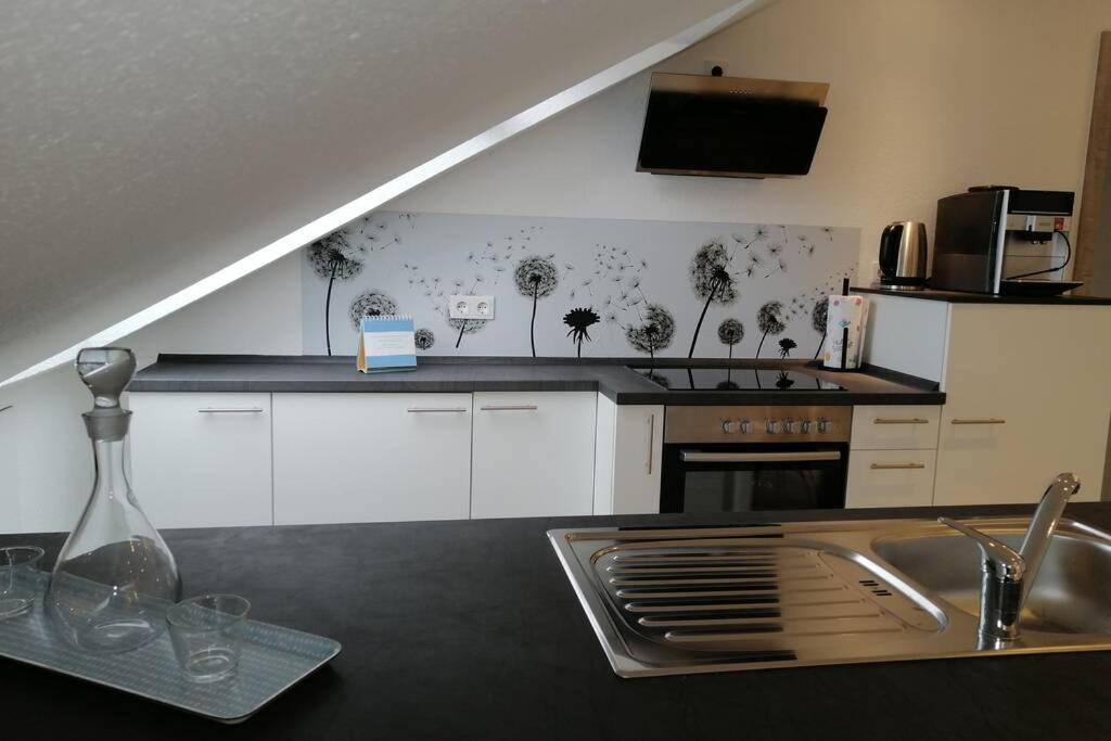 Ferienwohnung Pusteblume Mueddersheim Vettweiss 外观 照片