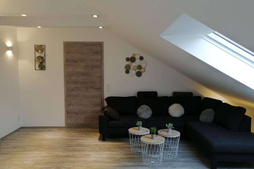 Ferienwohnung Pusteblume Mueddersheim Vettweiss 外观 照片