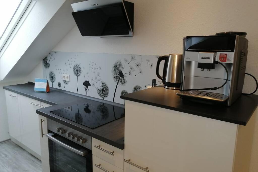 Ferienwohnung Pusteblume Mueddersheim Vettweiss 外观 照片