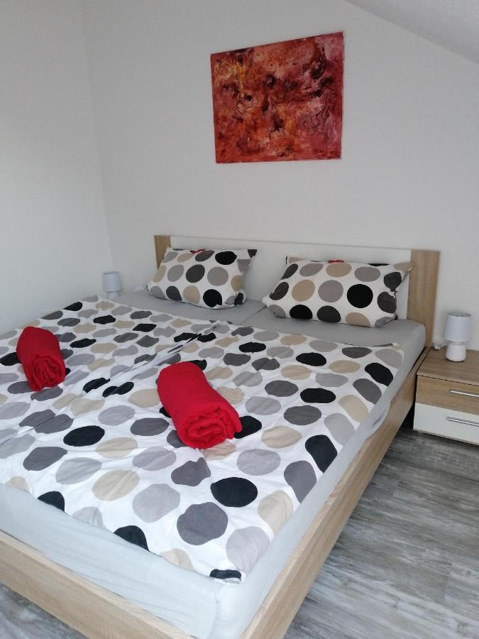 Ferienwohnung Pusteblume Mueddersheim Vettweiss 外观 照片