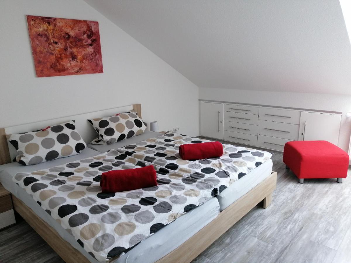 Ferienwohnung Pusteblume Mueddersheim Vettweiss 外观 照片
